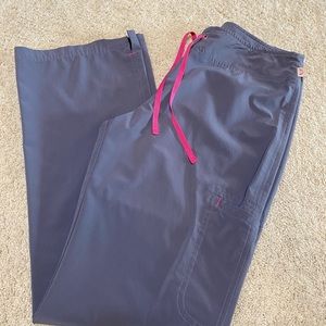 Smitten scrub pants